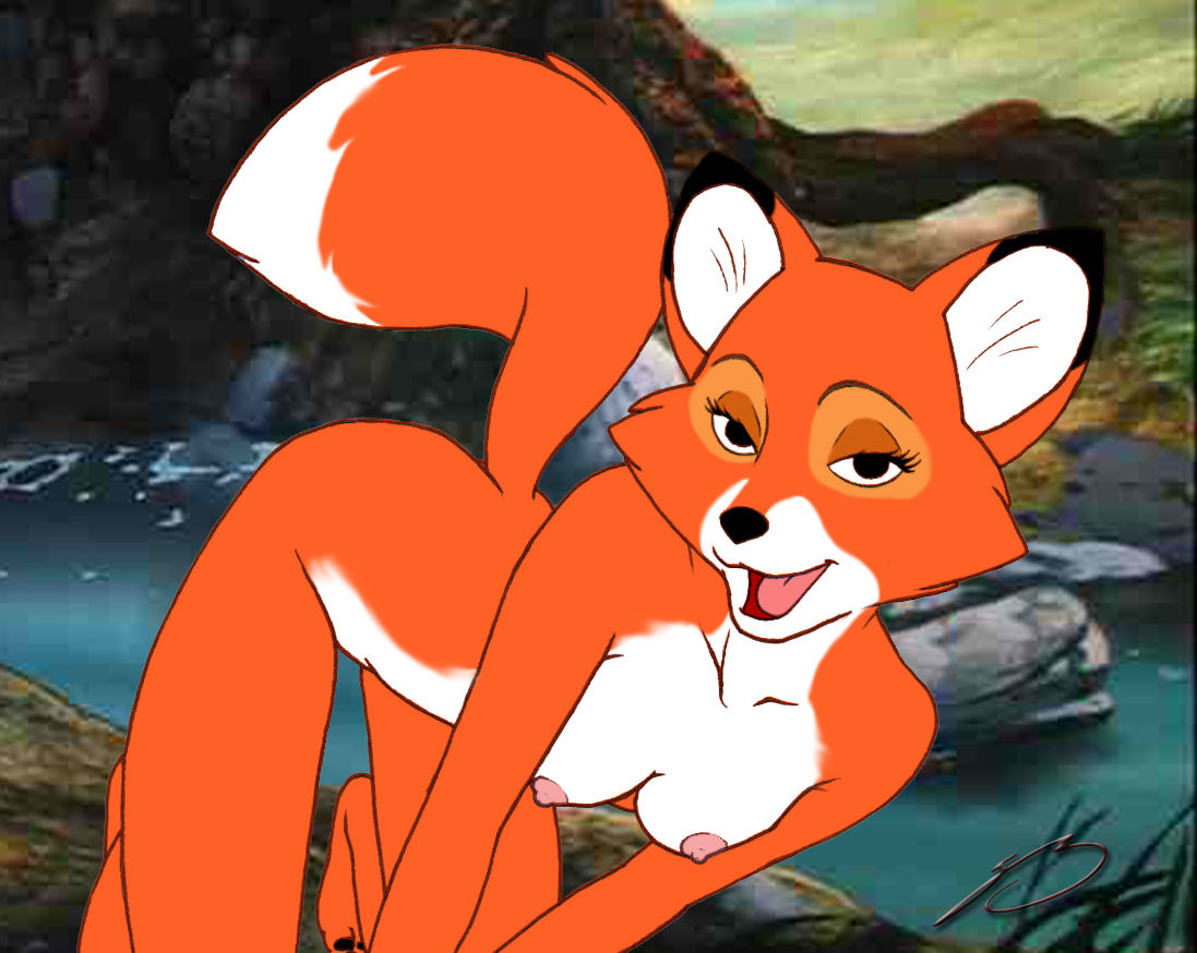 Vixey & Maid Marian page 7 full