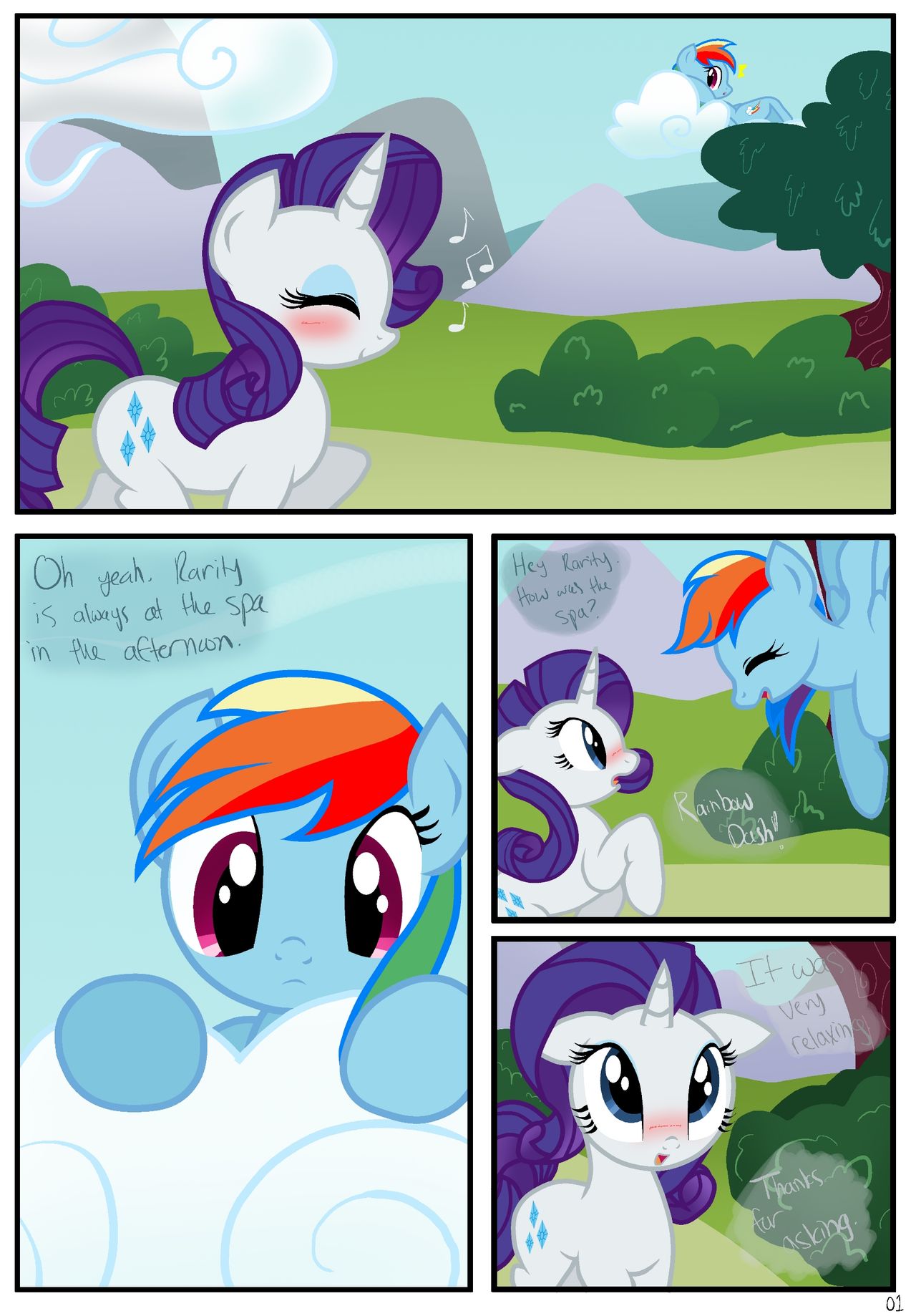 The Usual Part 1 page 2 full