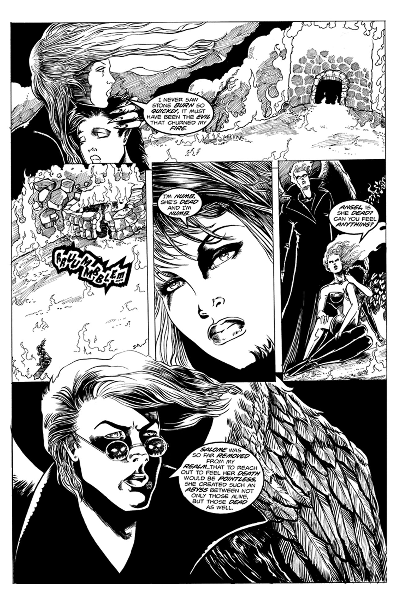 Vampfire Number 3 page 4 full