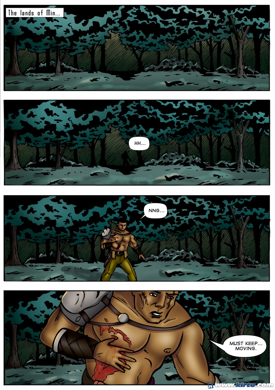 Conquests of Semal page 2 full
