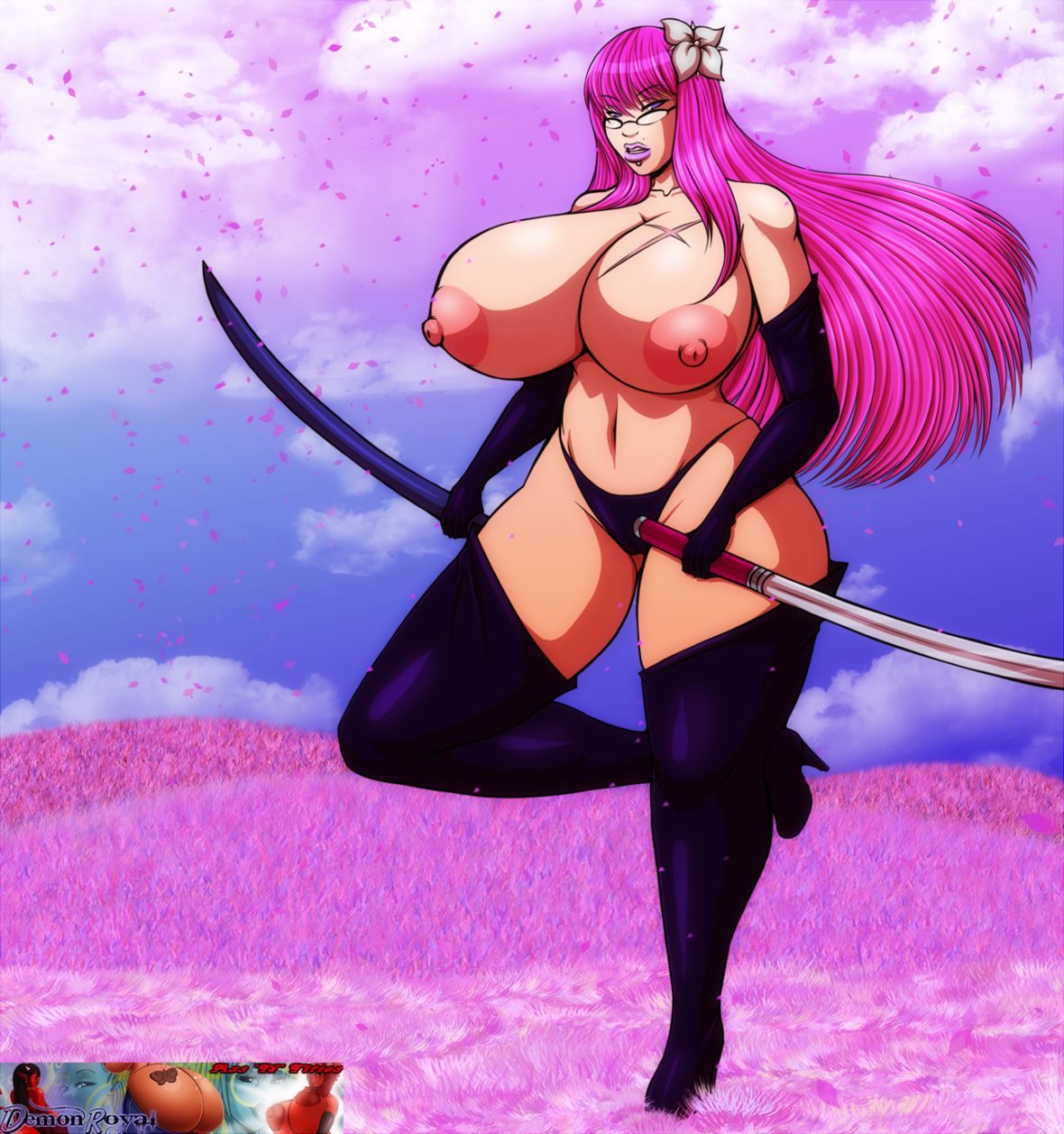 Best of Demon Royal page 11 full