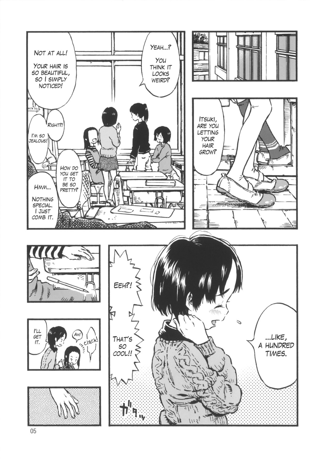 Calpis no Awa | Soda Bubbles  =LWB= page 4 full