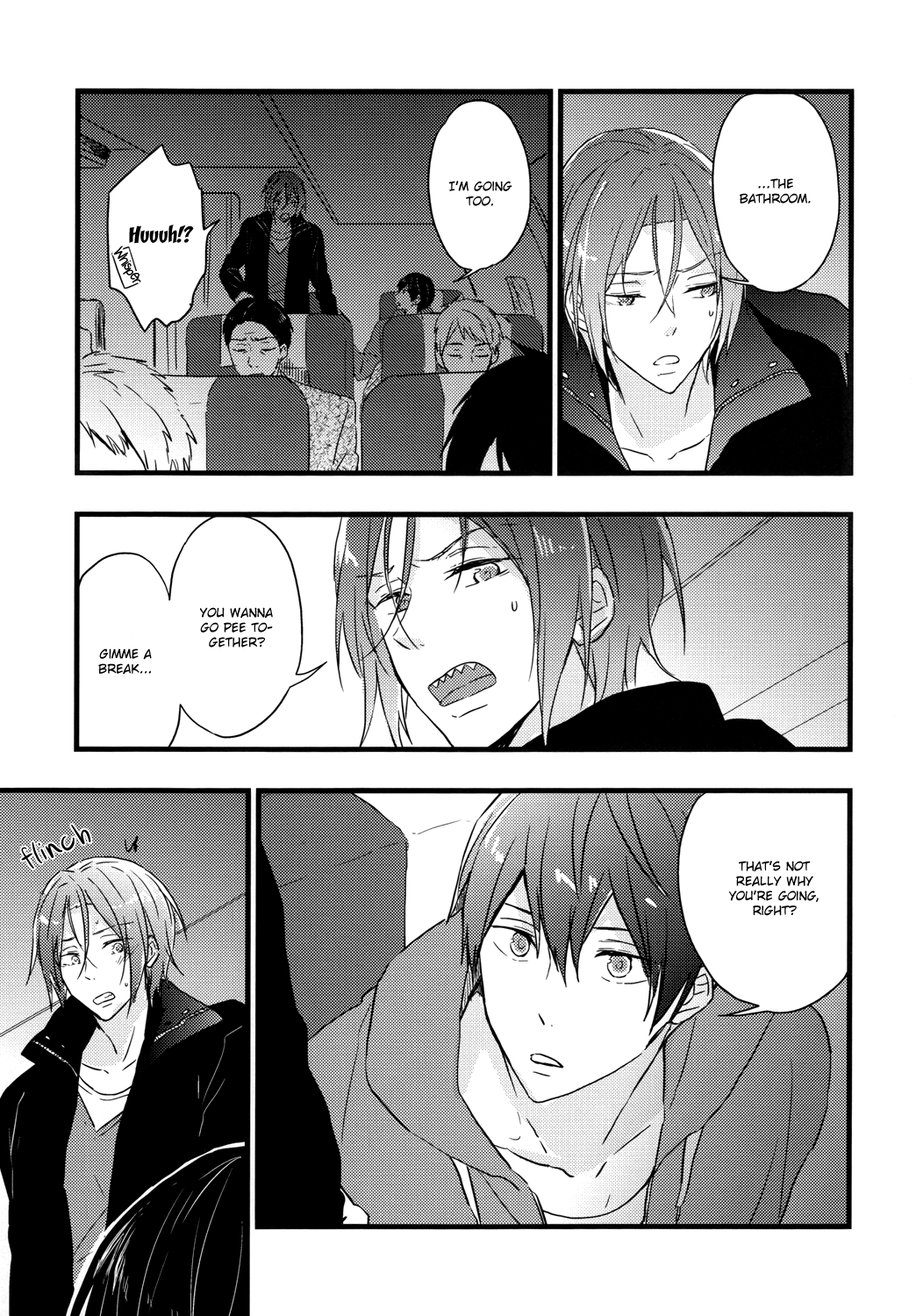Rin-sensei to Make Love Eikaiwa | Making Love with Professor Rin English Convo page 12 full
