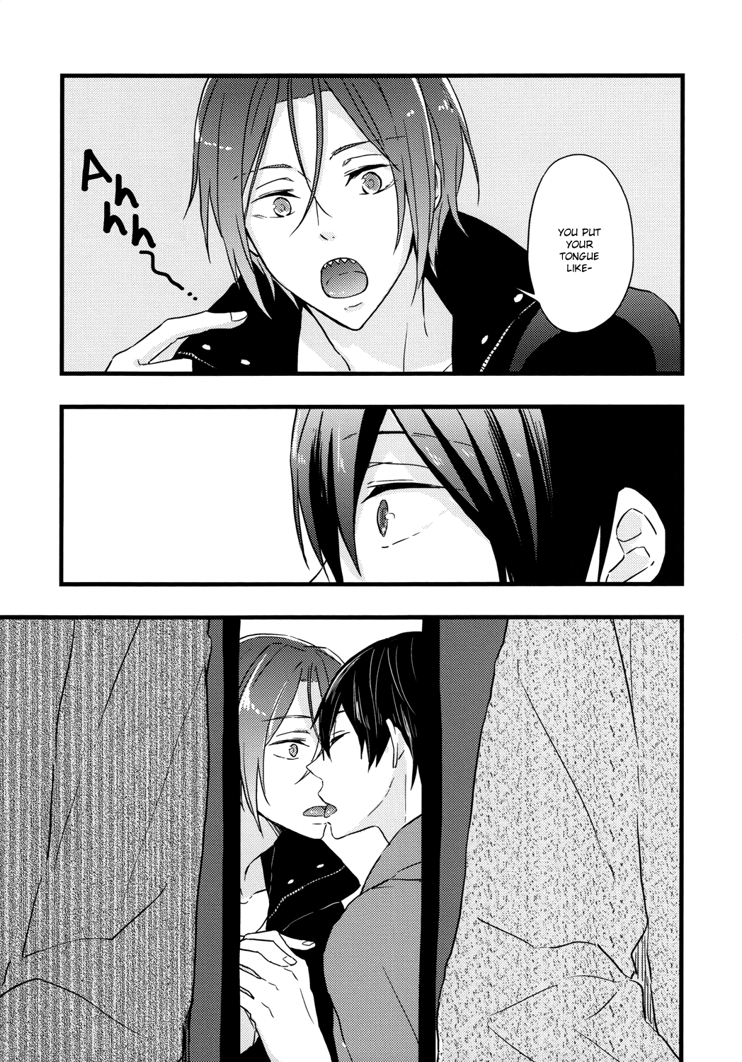 Rin-sensei to Make Love Eikaiwa | Making Love with Professor Rin English Convo page 8 full