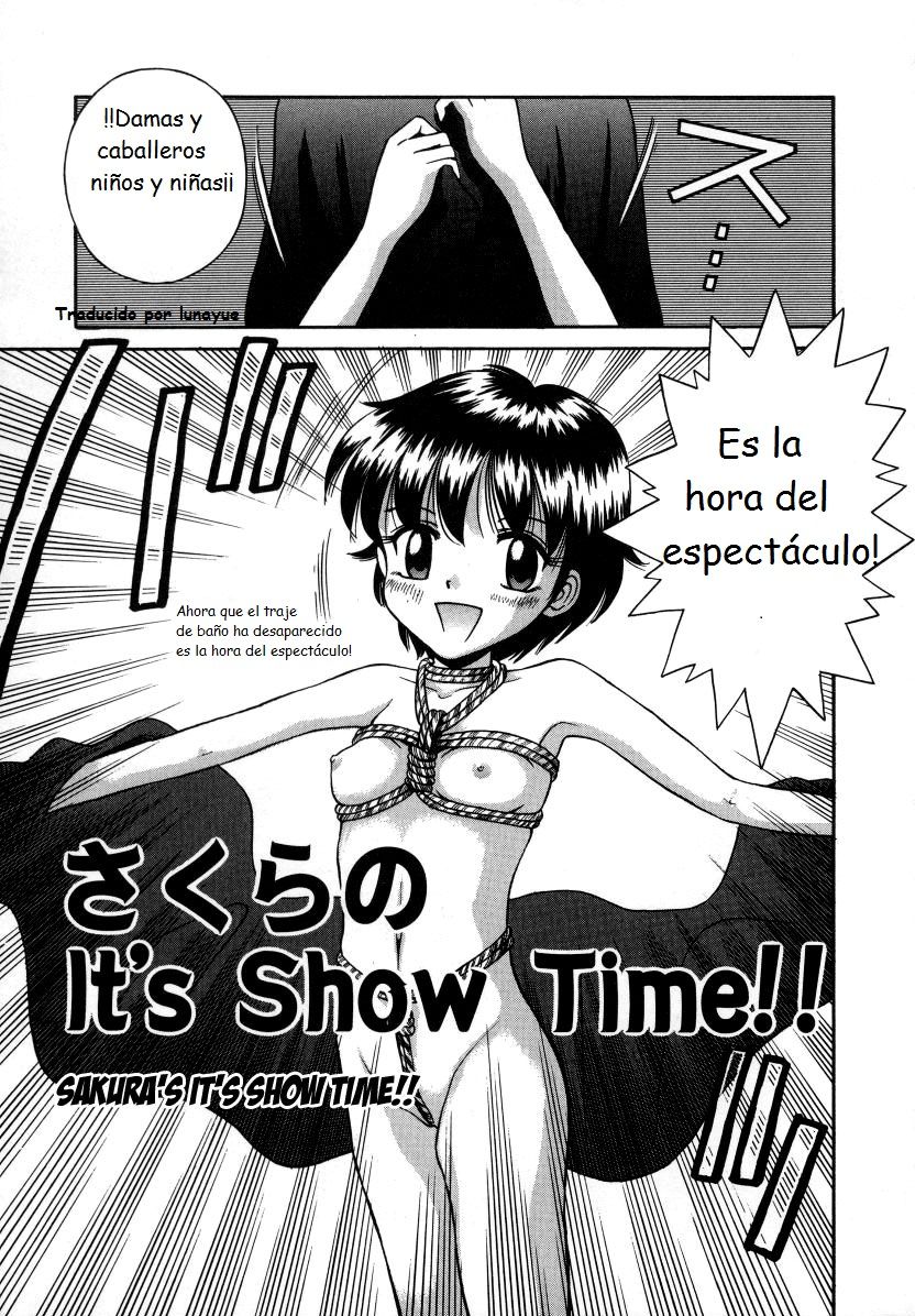 Sakura no It's Show Time!! | Sakura's It's Show Time!! page 1 full