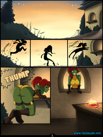 [hizzacked] The Price of Crime [Sample] cover