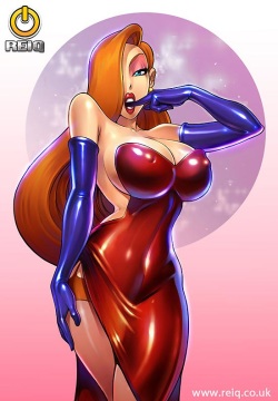 Jessica Rabbit Collection Pt. 2