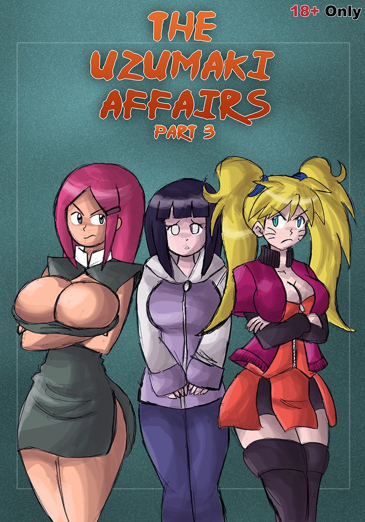 The Uzumaki Affairs Part 3 page 2 full