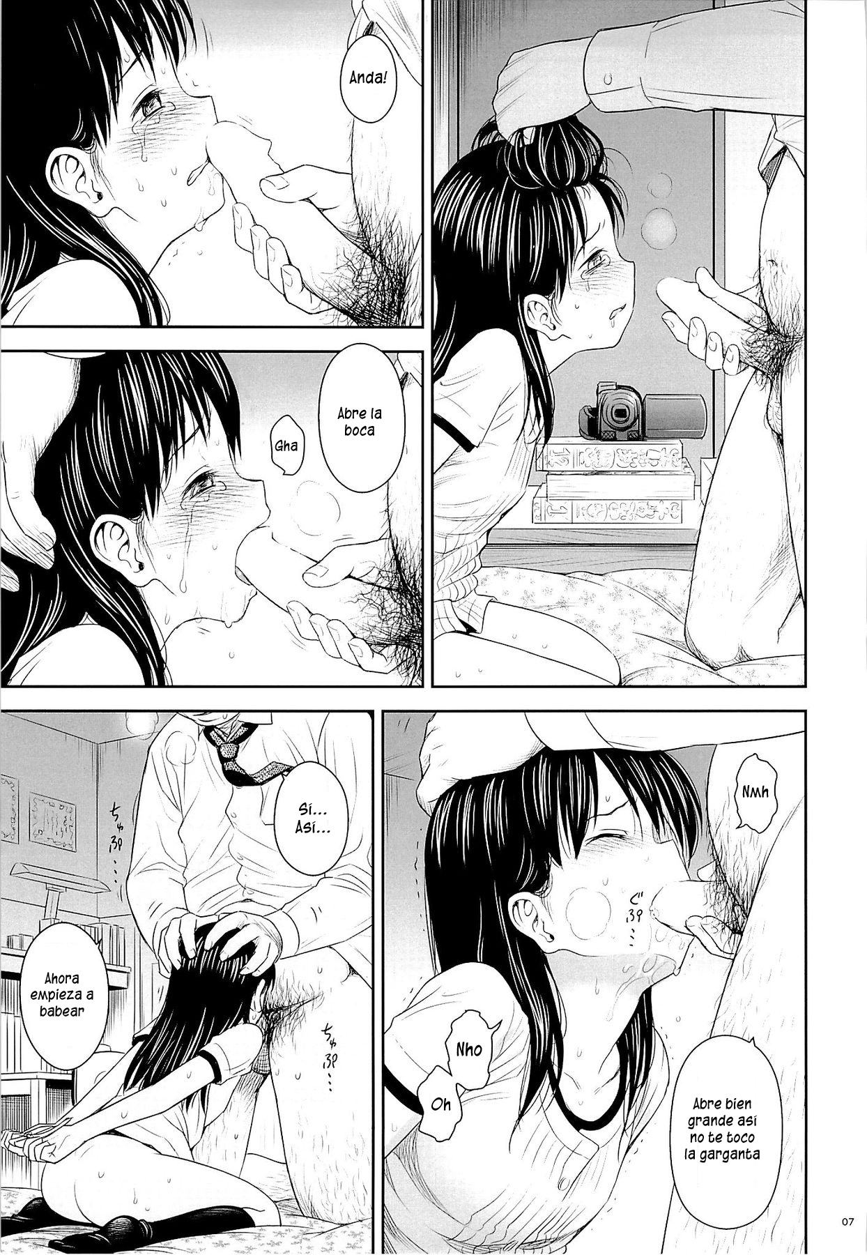 Geiger Counter 2 | Contador Geiger 2 page 6 full