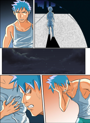 [Infinity Sign] After Conquest cover
