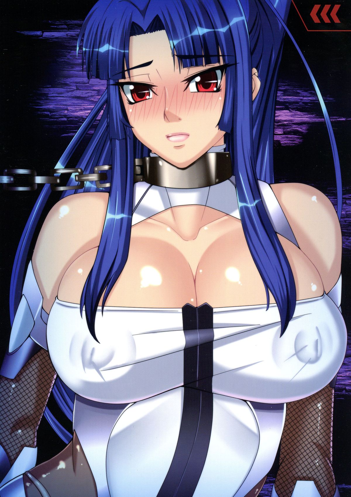 Yami ni Otsu Kunoichi-tachi Second page 2 full