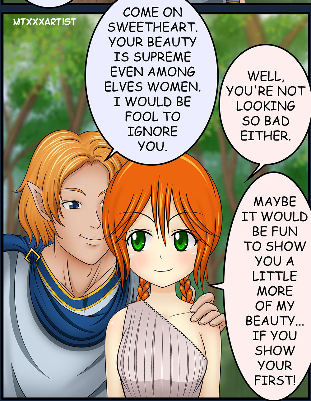 Willow and Seigfer page 4 full