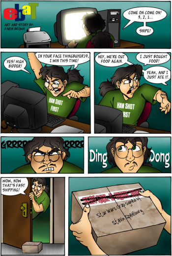 [Naga's Den (Darin Brown)] Ebat cover