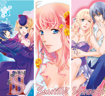 [ESCAPE CLUB[Hiiragi Yuki]]Sehnsucht[Macross Frontier]sample cover