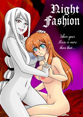 [Aya Yanagisawa] Night Fashion cover