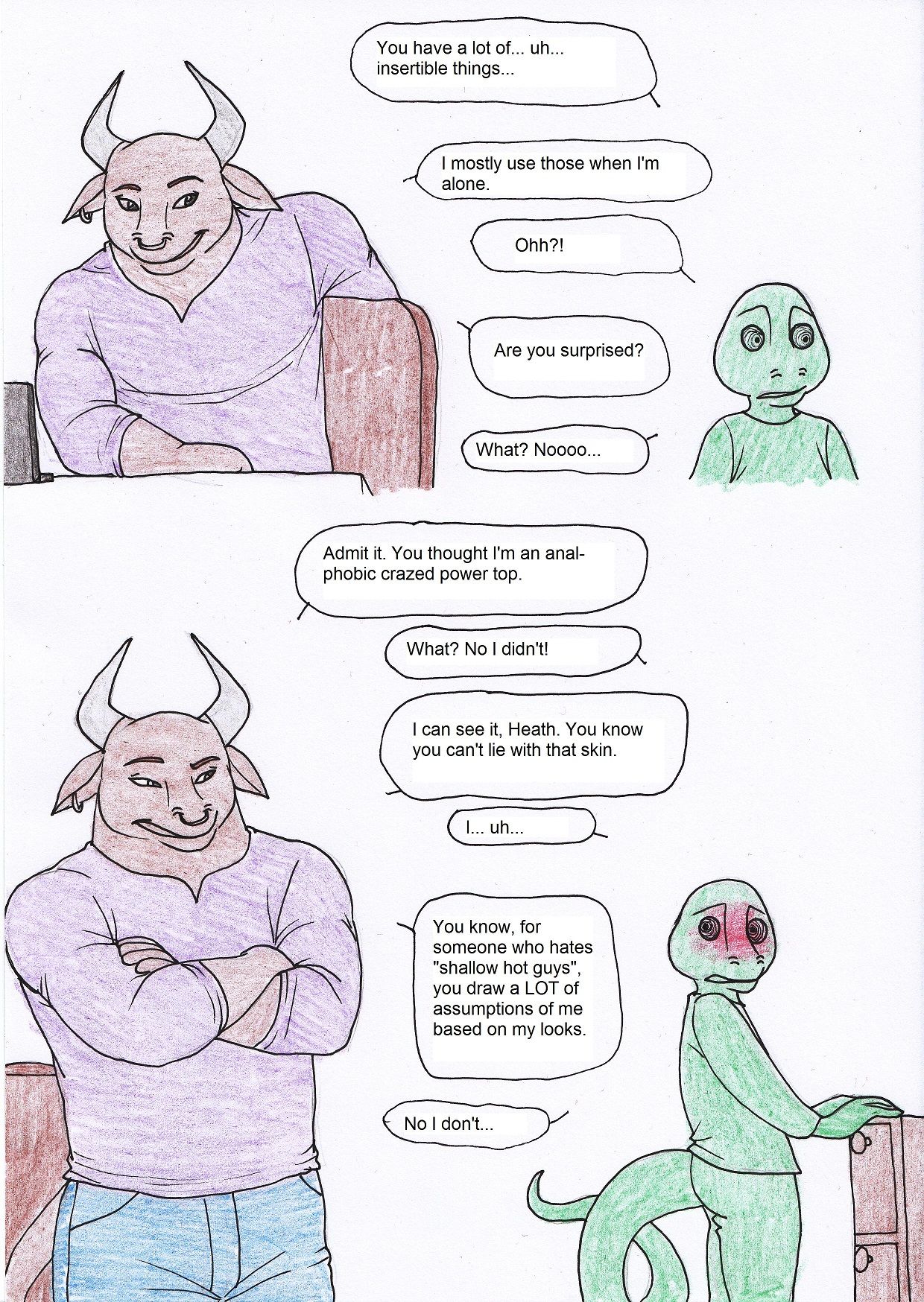 Online dating page 12 full