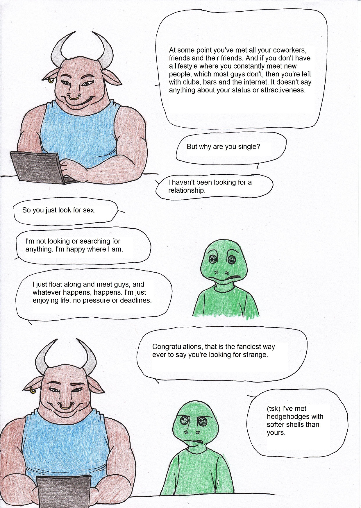 Online dating page 2 full