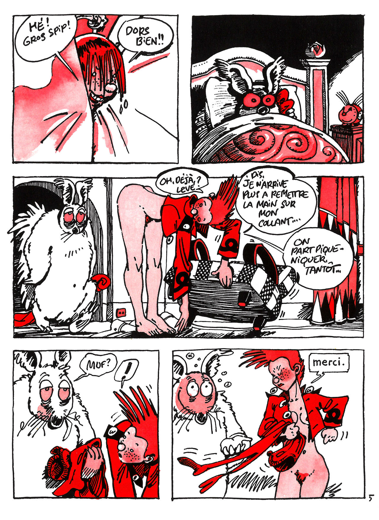 Spirella Mangeuse d’écureuils page 10 full