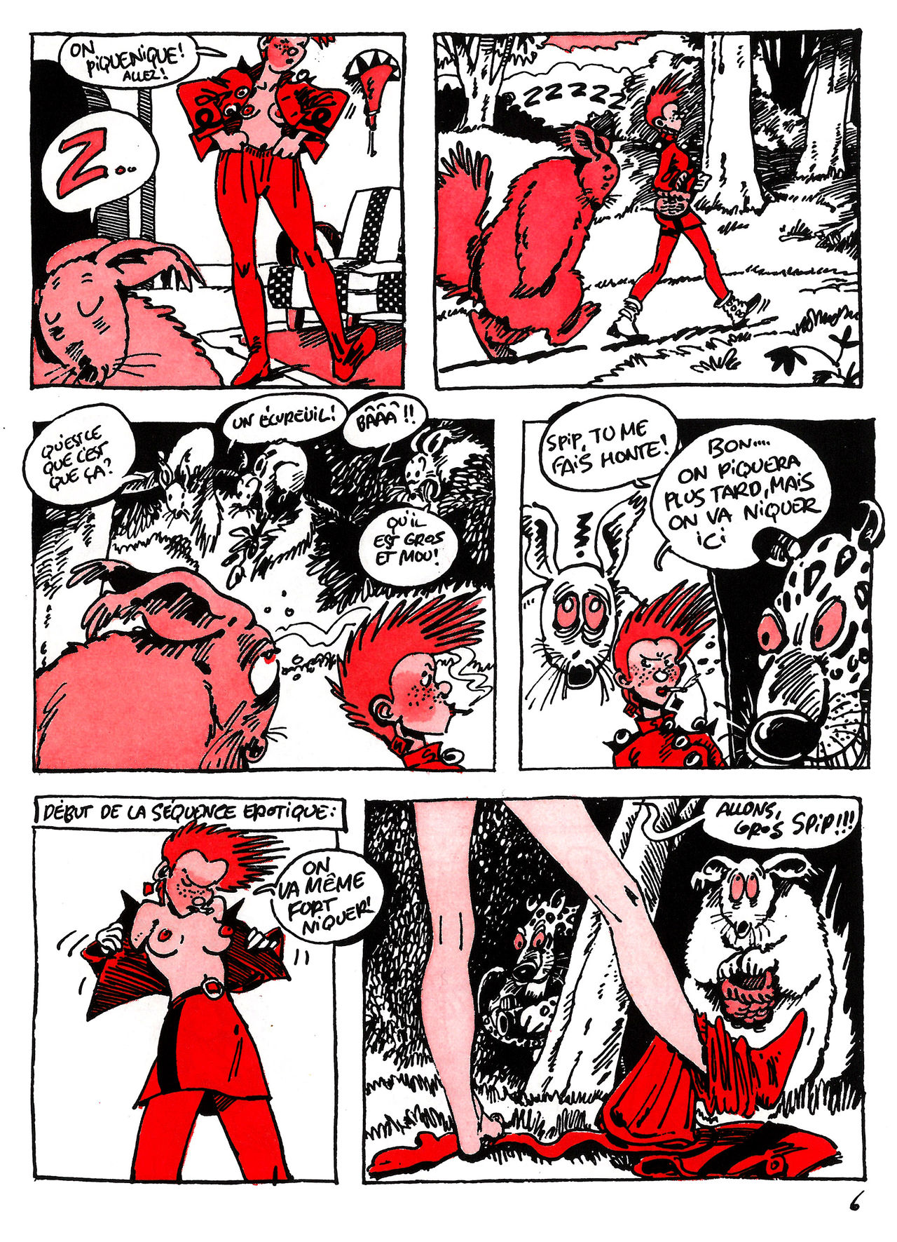 Spirella Mangeuse d’écureuils page 11 full