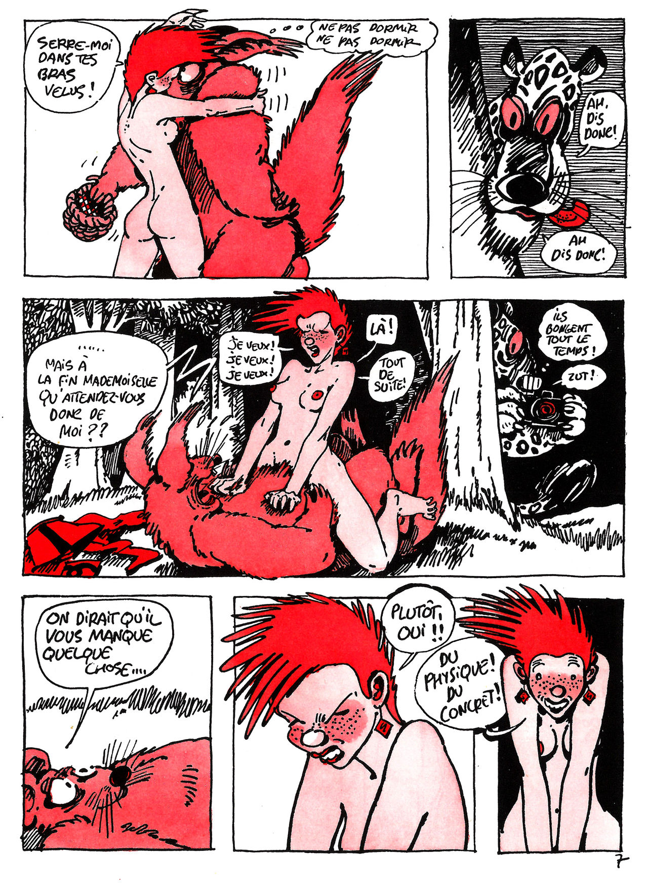 Spirella Mangeuse d’écureuils page 12 full