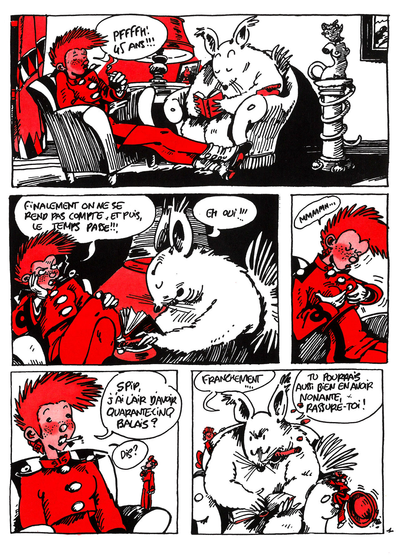 Spirella Mangeuse d’écureuils page 6 full