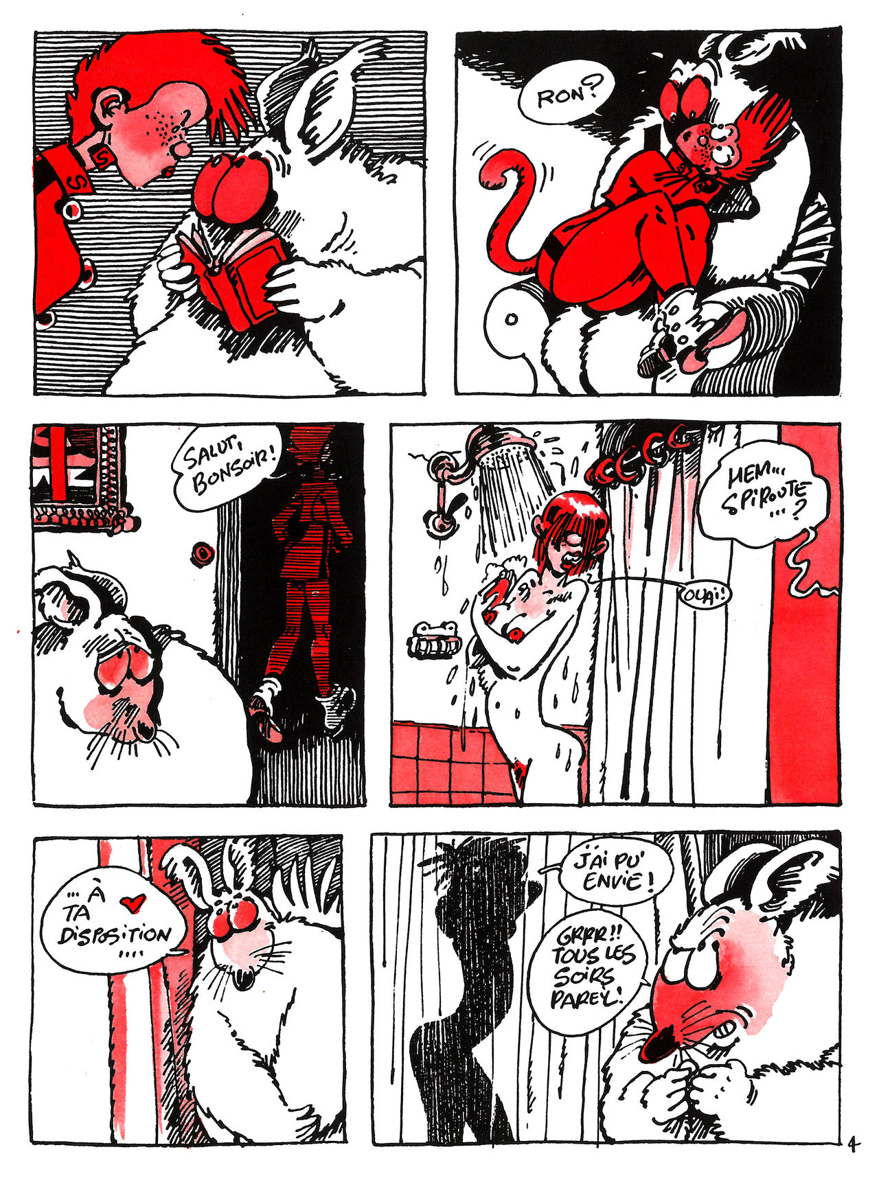 Spirella Mangeuse d’écureuils page 9 full