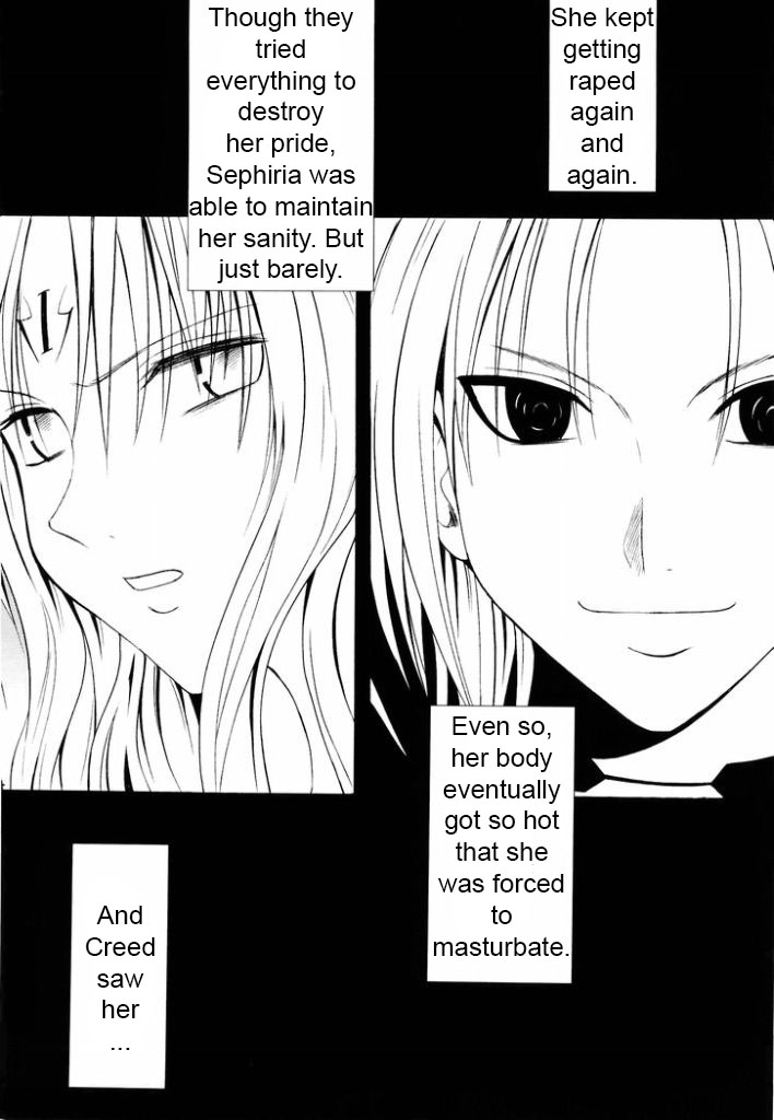 Sefiria Da | Sephiria's Downfall page 3 full