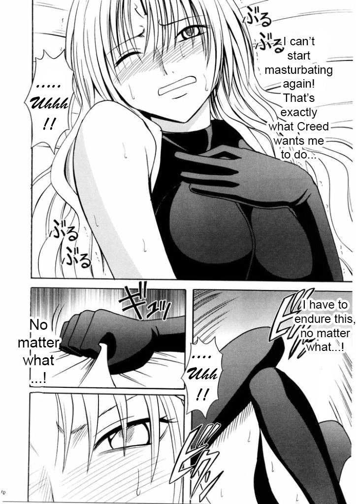 Sefiria Da | Sephiria's Downfall page 9 full