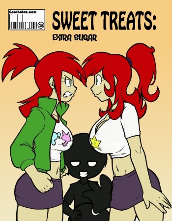 [Garabatoz] Sweet Treats 3 (Spanish) (Color) cover