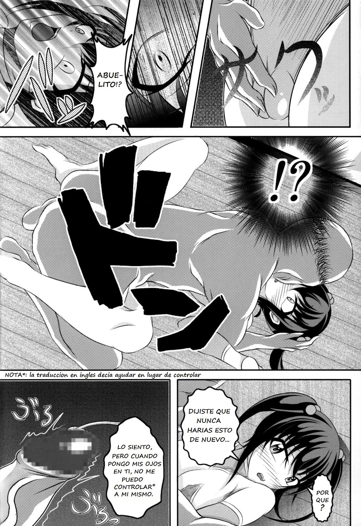 Kitanai Tenshi no Mai page 11 full