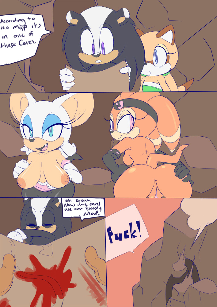 The Kilroy Tales page 2 full