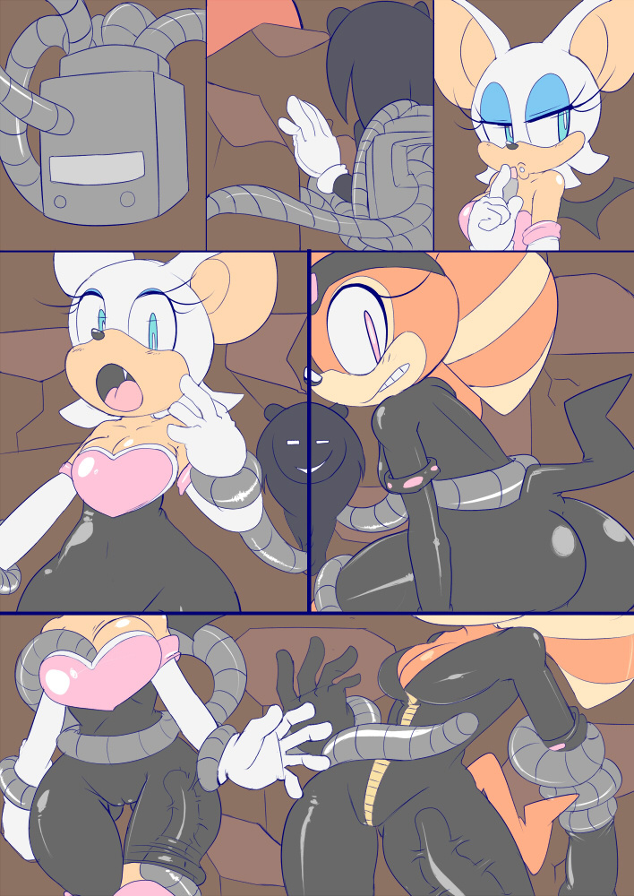 The Kilroy Tales page 3 full