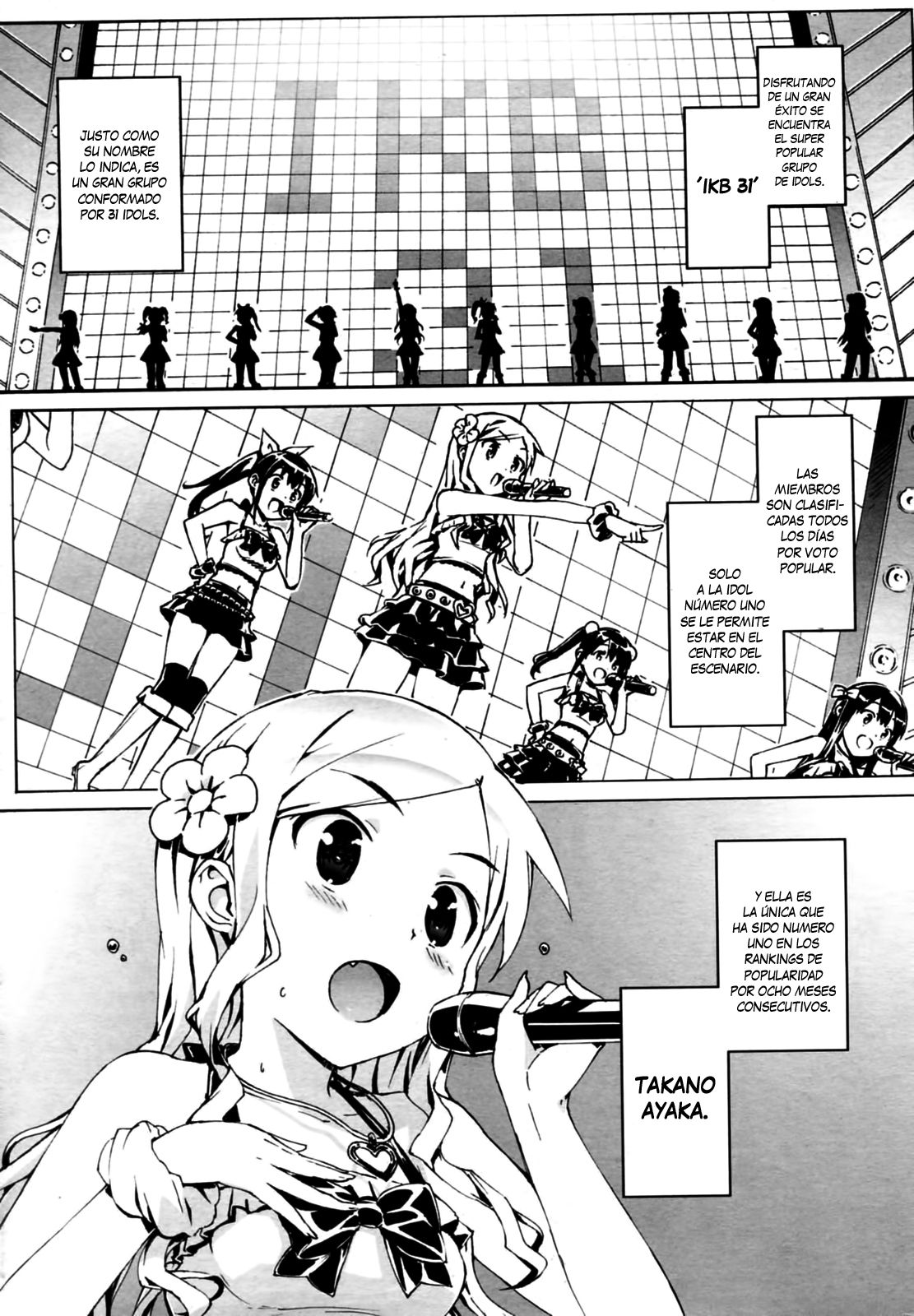 Idol Sister page 8 full