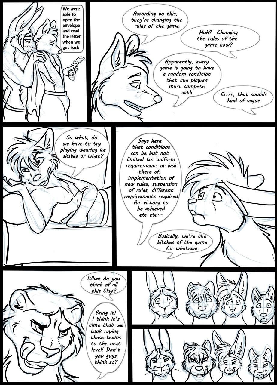 Team Spirit - Gaming Season page 3 full