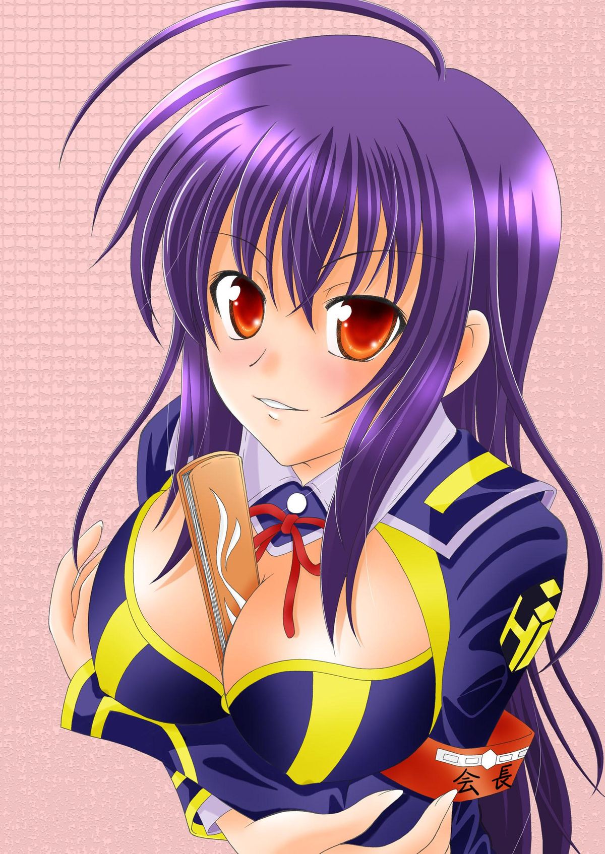 Medaka no Gakkou page 5 full