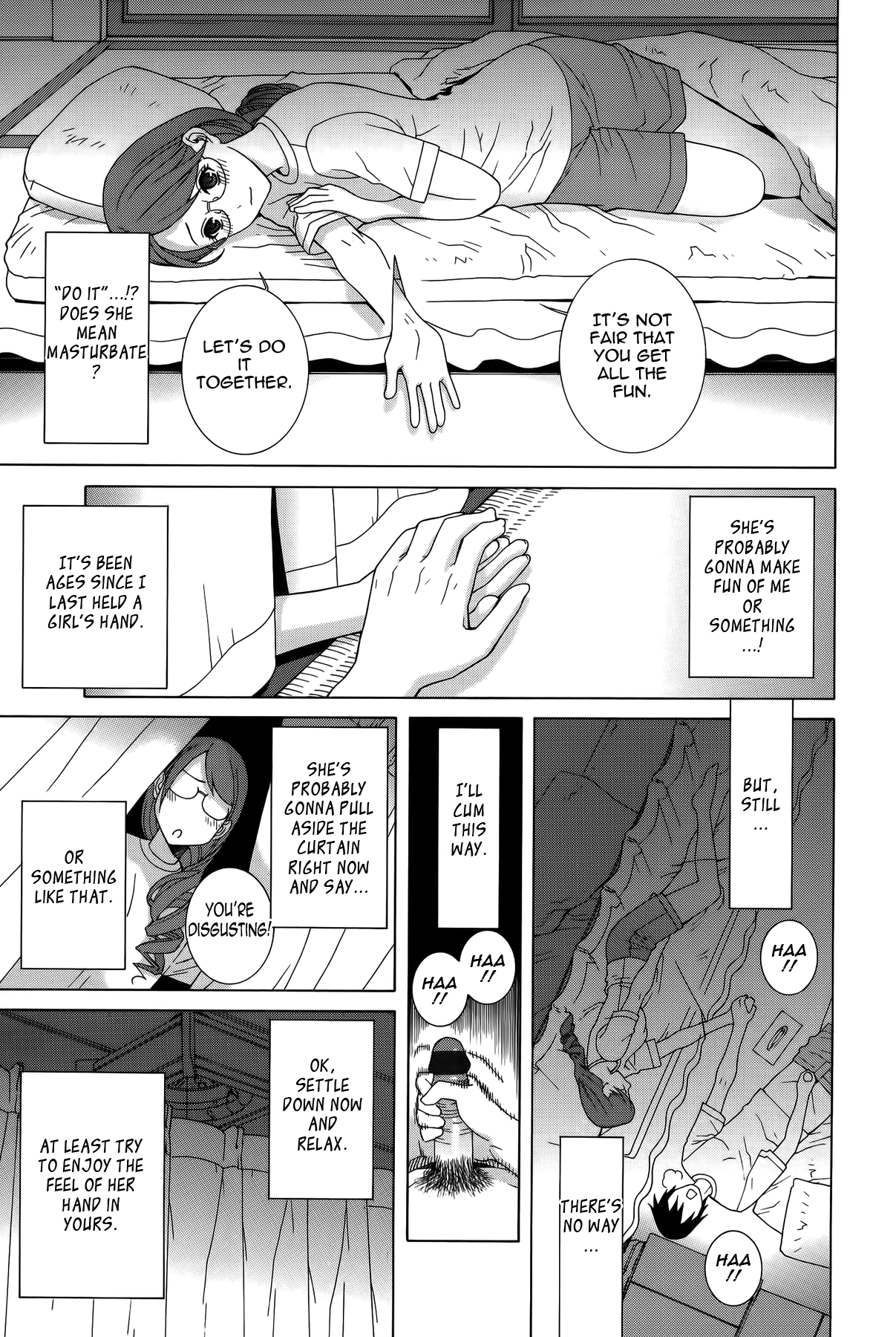 Imouto Shojo Gensou | Little Stepsister Fantasy Virgin page 9 full