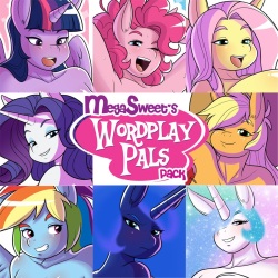 Wordplay Pals Pack