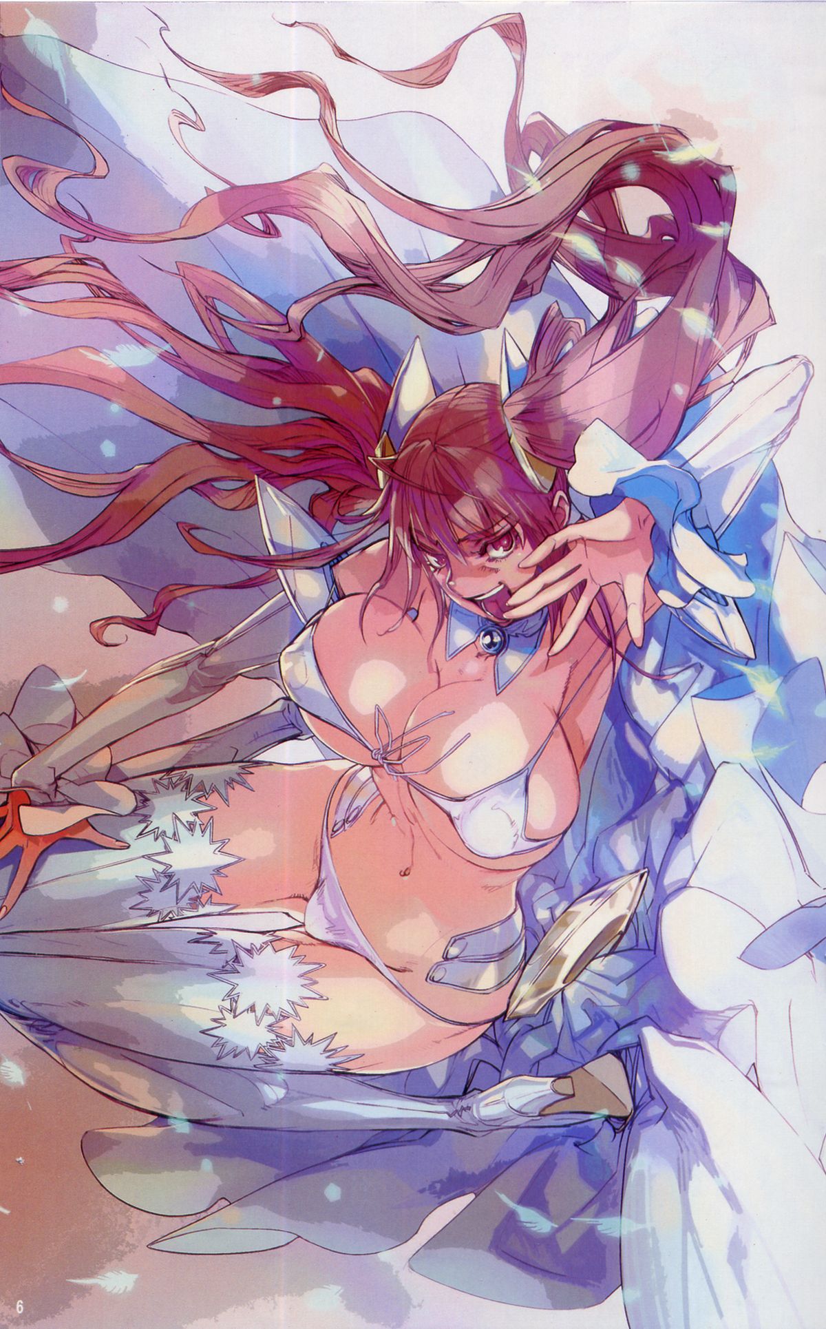 Mahou Shoujo Youshingata Sentou Ishou nitsuite page 7 full