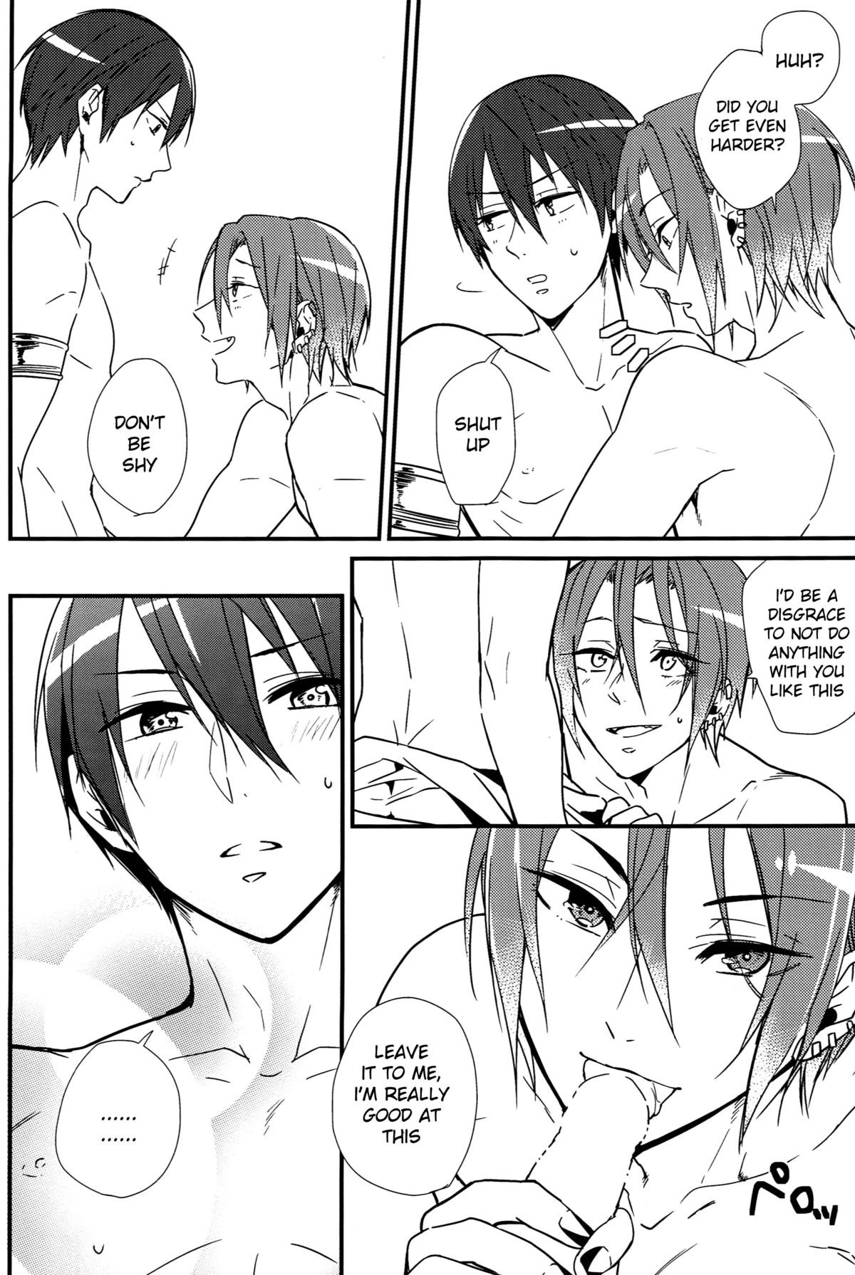 ARABIAN LOVE DREAM page 11 full