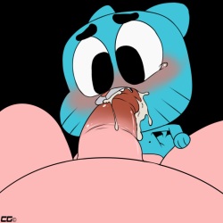 Gumball Keeps Suckin' On My Head