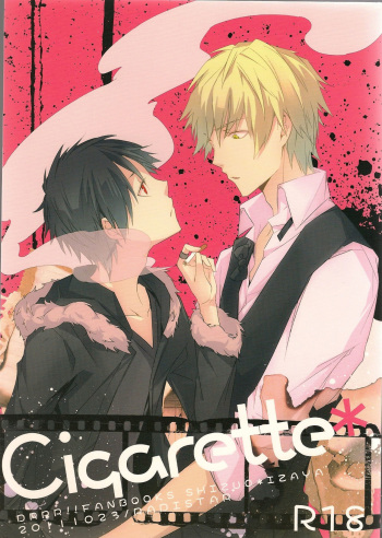 (SPARK6) [Radistar (157)] Cigarette (Durarara!!) cover