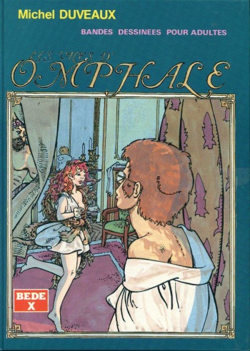 [Michel Duveaux] Les vices d’Omphale [French] cover