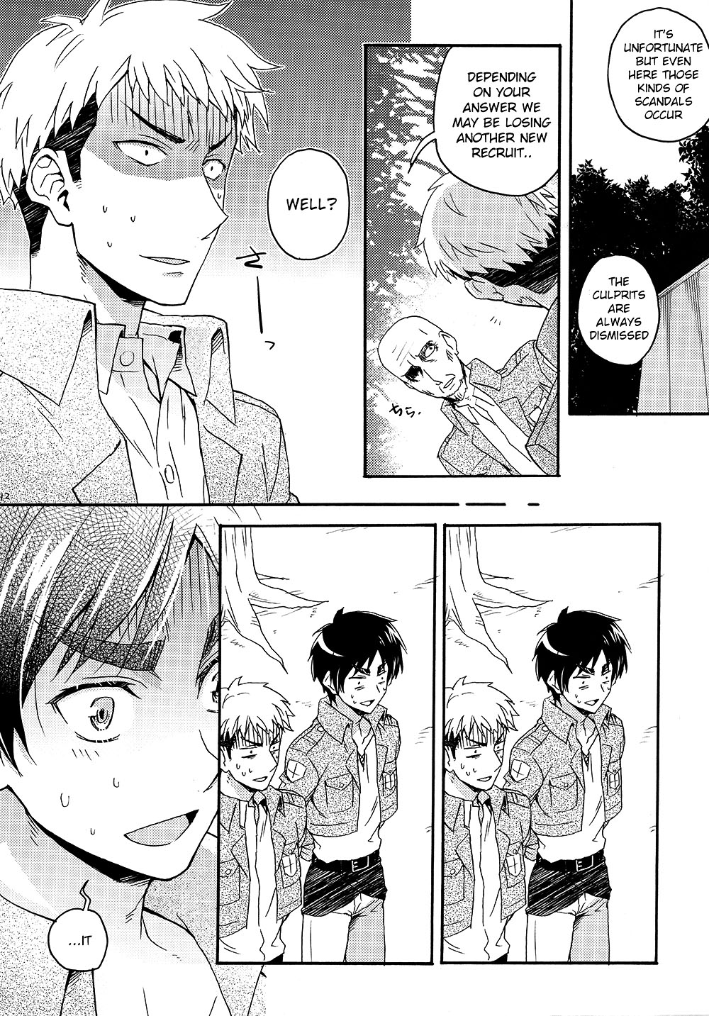 Ore-tachi Tsukiattemasun. - Zenpen page 11 full