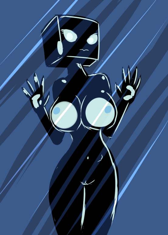 Lemonfront Moster Girls & Futa page 12 full