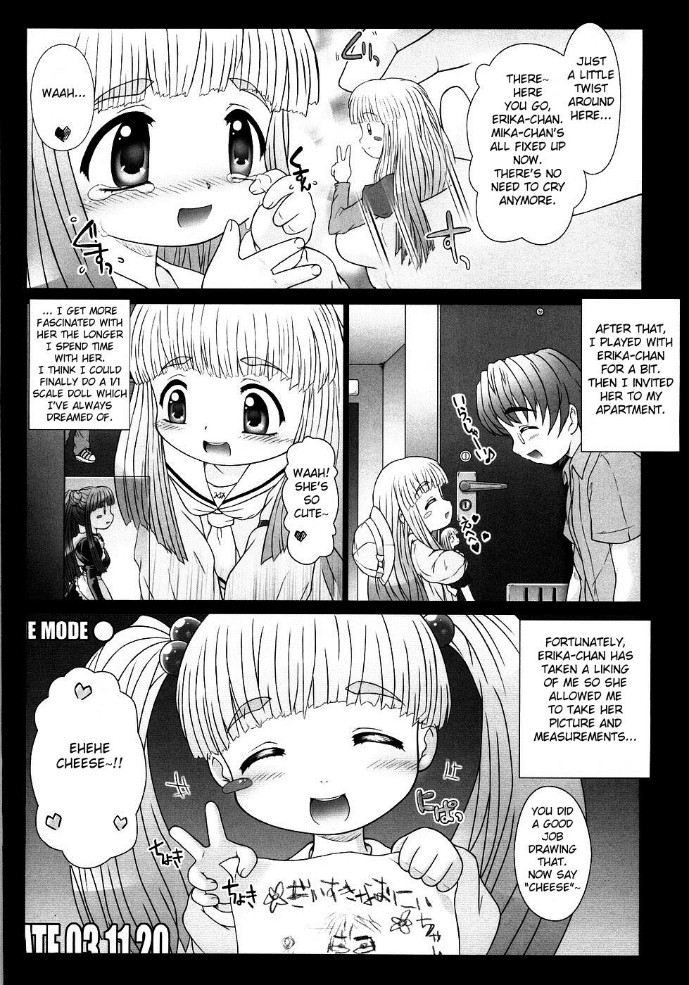 My Little Doll page 4 full