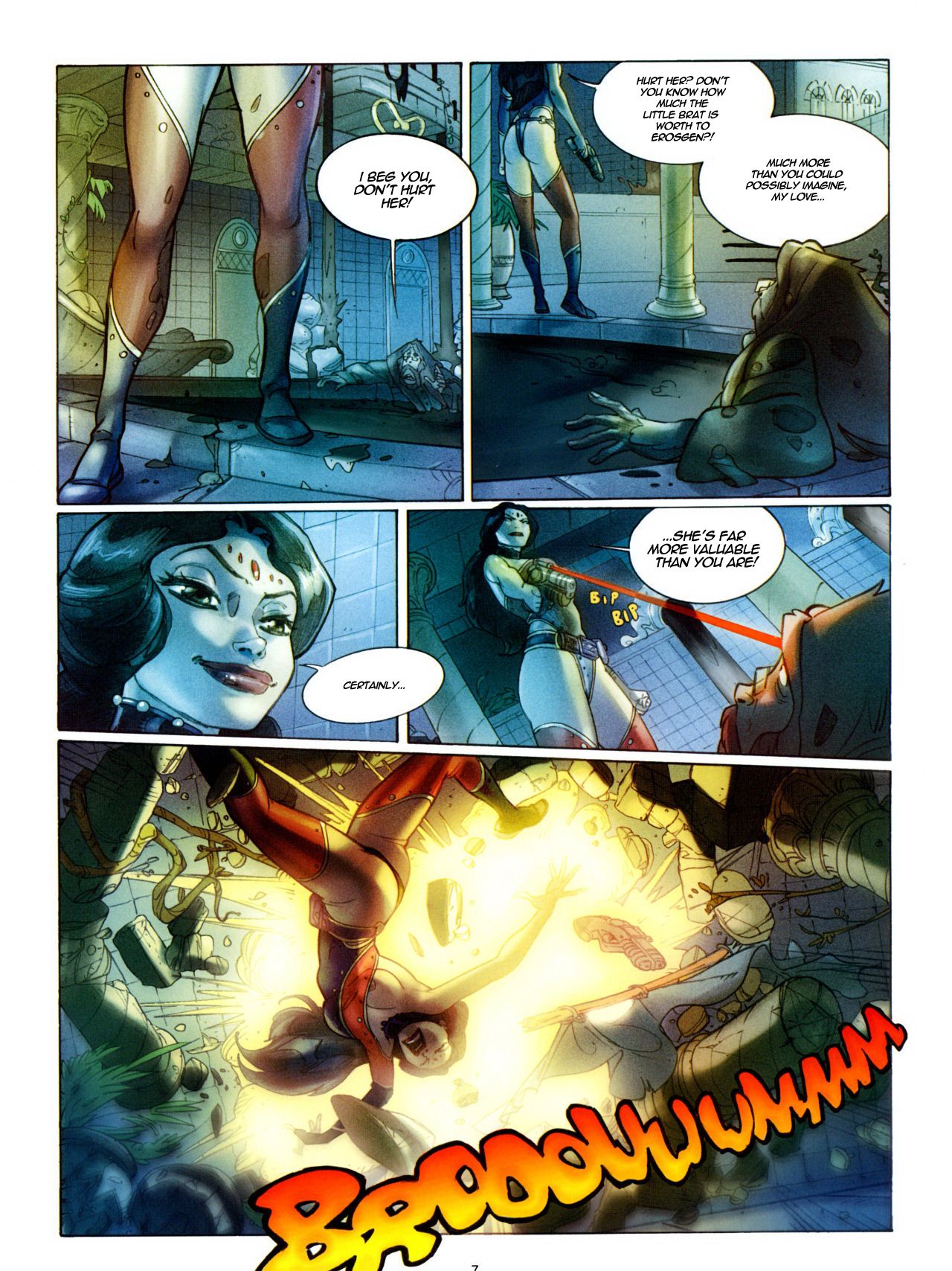 Pandamonia Volume 1 page 10 full