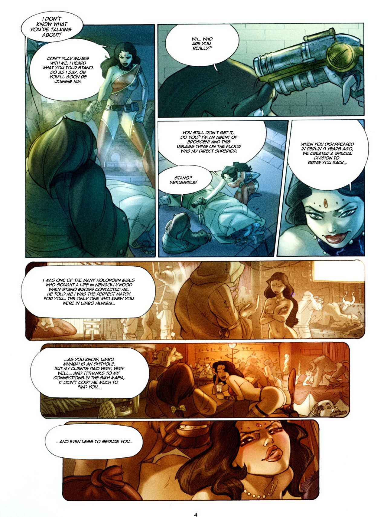 Pandamonia Volume 1 page 7 full