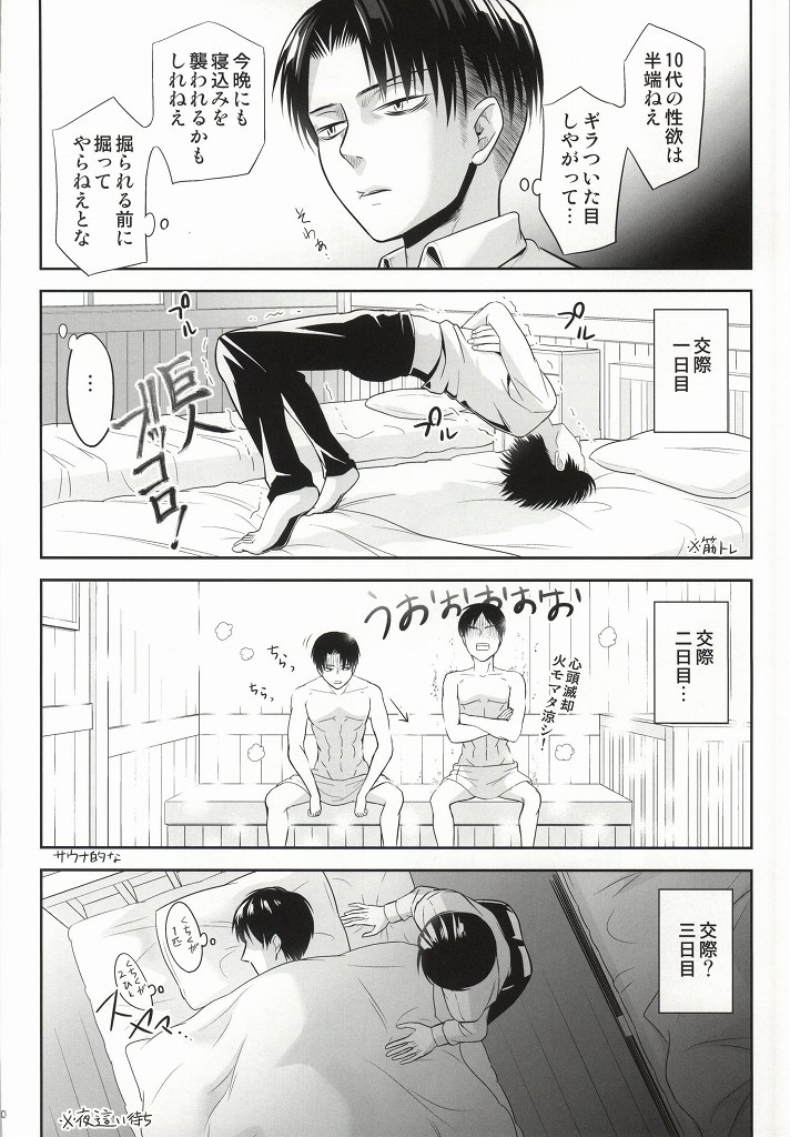 10 Dai to 30 Dai no XXX ni Tsuite page 7 full