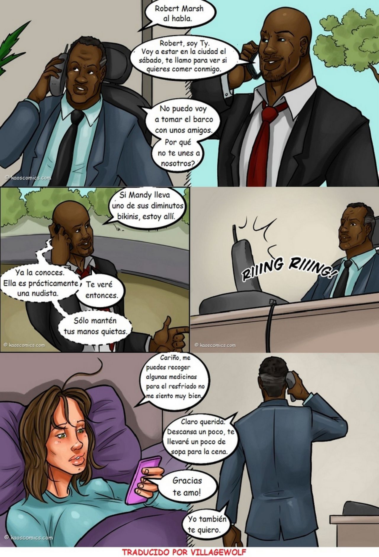 The Bikini Conspiracy page 7 full