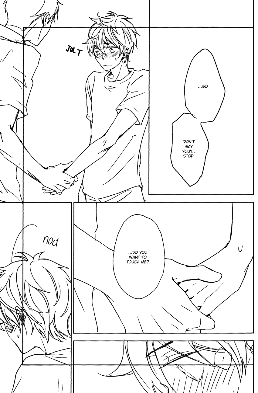 Seken wa Sore o Koi to Yobu | The World Calls That Love page 11 full
